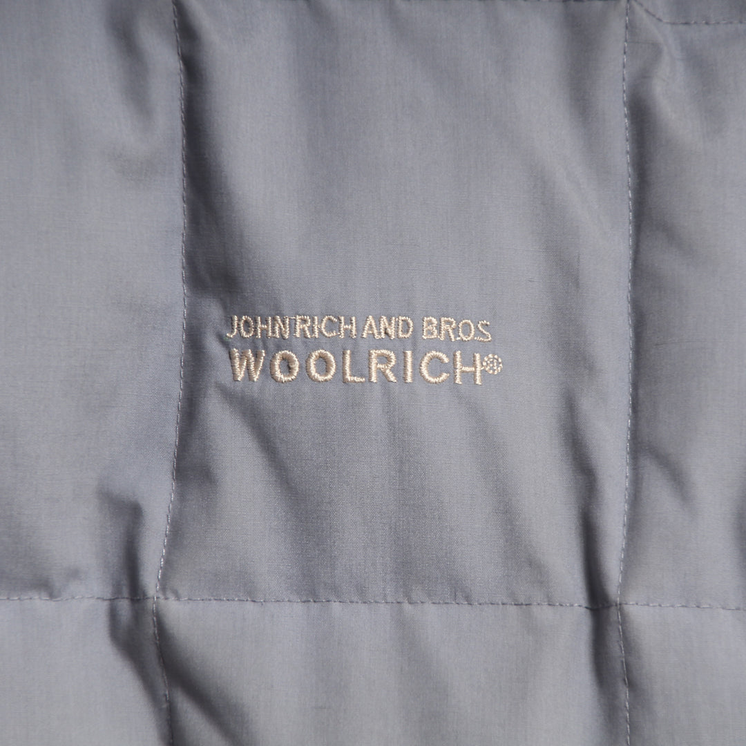 Woolrich Giacca Piumino Grigio Taglia M Donna