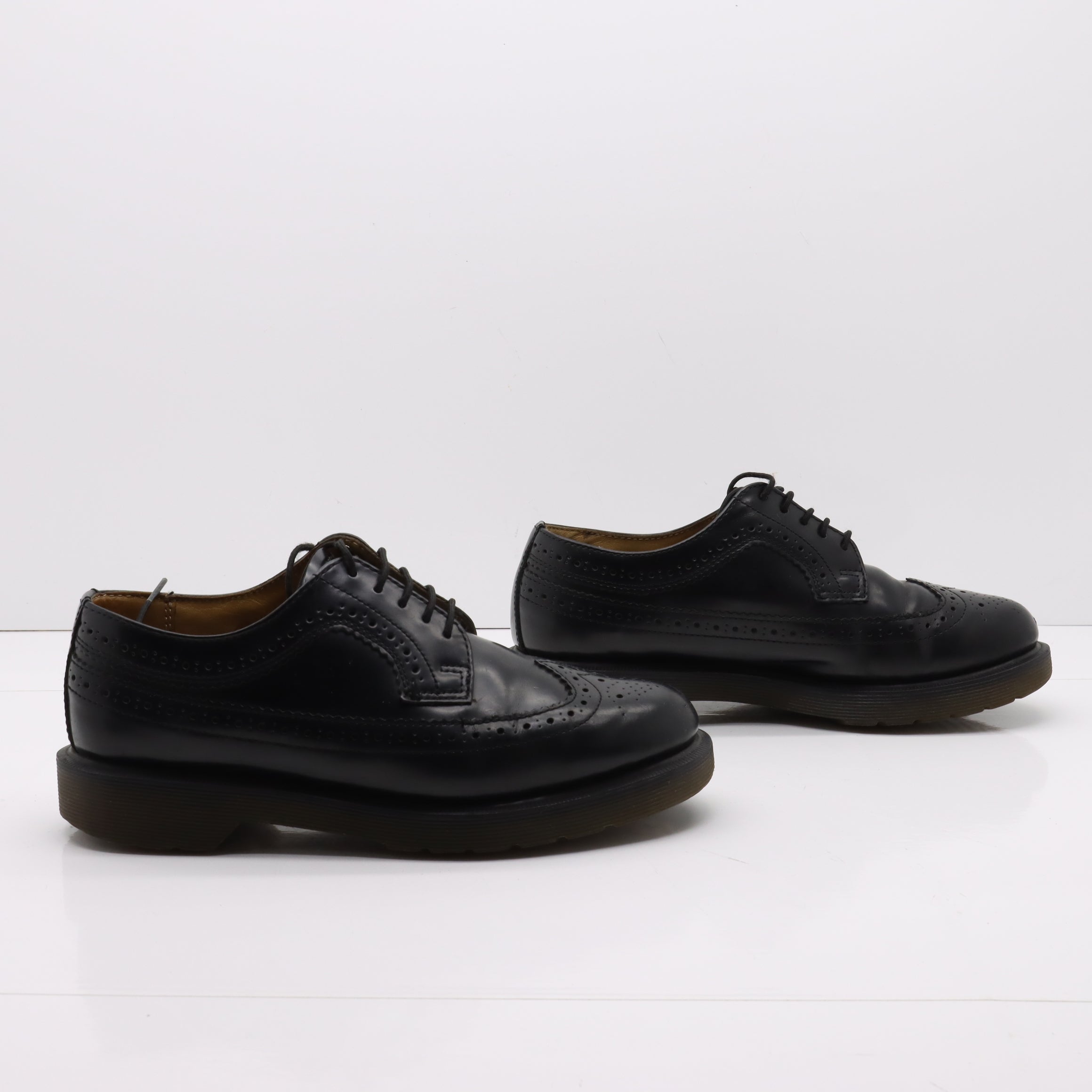 Dr martens hotsell 38 nero