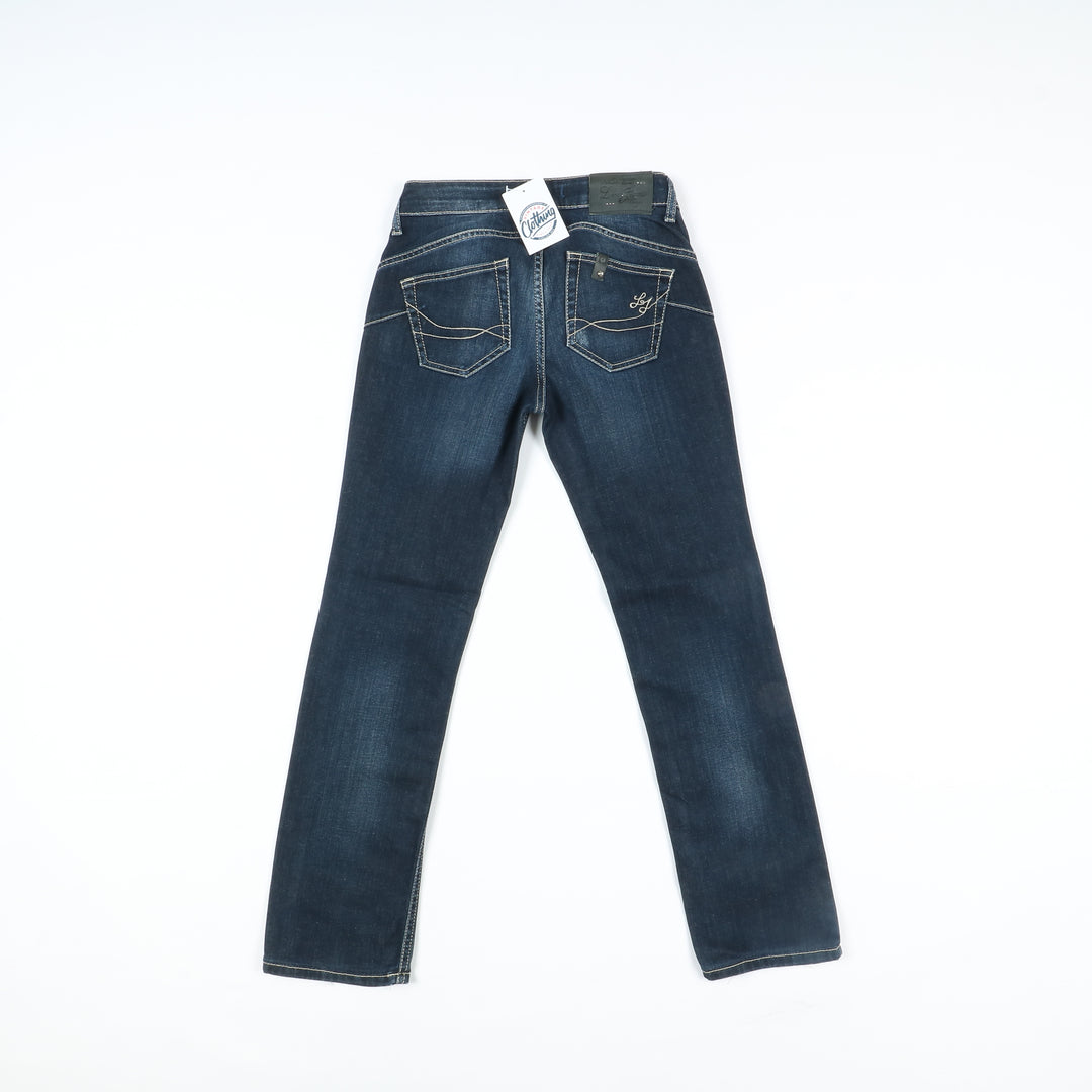 Liu-Jo Slim Jeans Denim W28 Donna