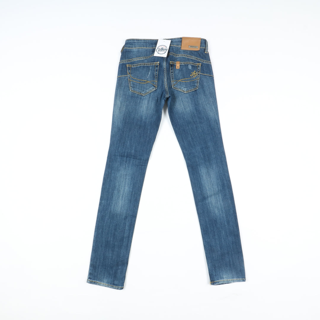 Liu-Jo Slim Jeans Denim Donna