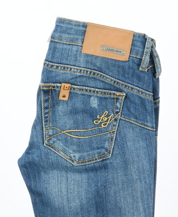 Liu-Jo Slim Jeans Denim Donna