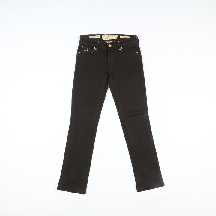 Jacob Cohen J732-S Jeans Nero W27 Donna