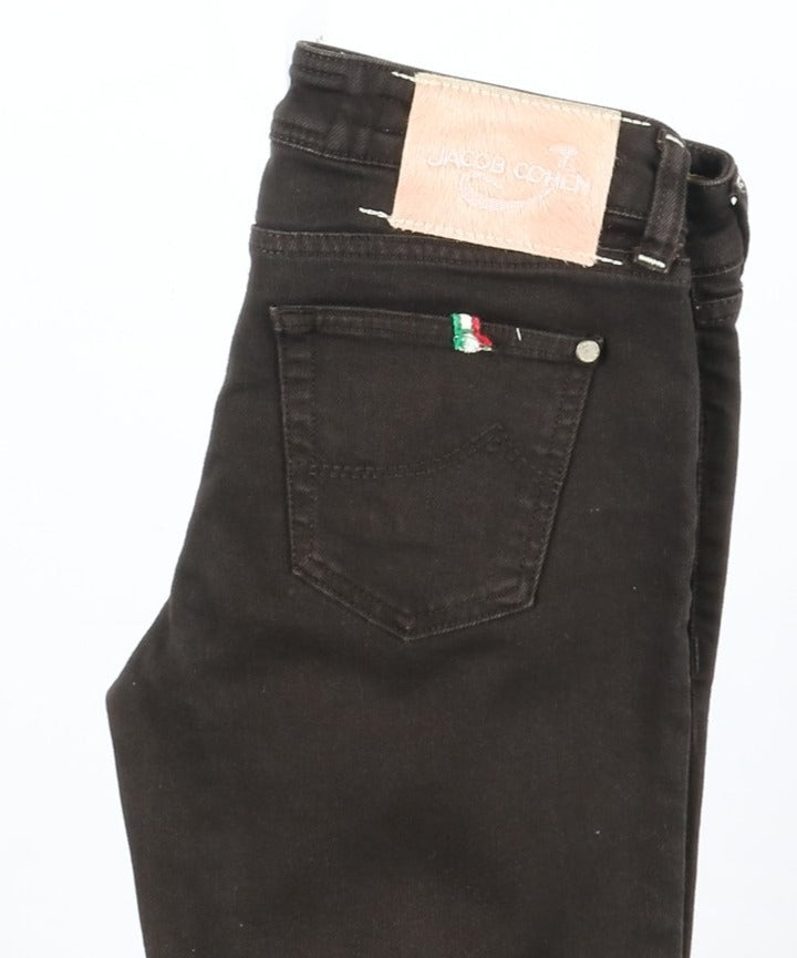 Jacob Cohen J732-S Jeans Nero W27 Donna