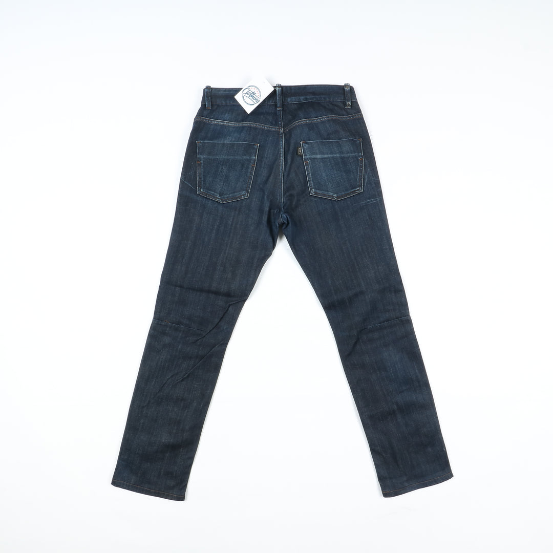 CNC Slim Jeans Denim W33 Unisex