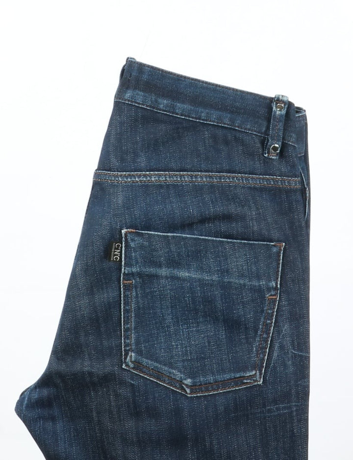 CNC Slim Jeans Denim W33 Unisex