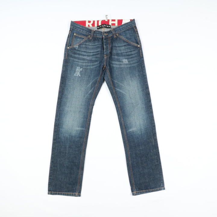 Richmond Jeans Denim W32 Uomo