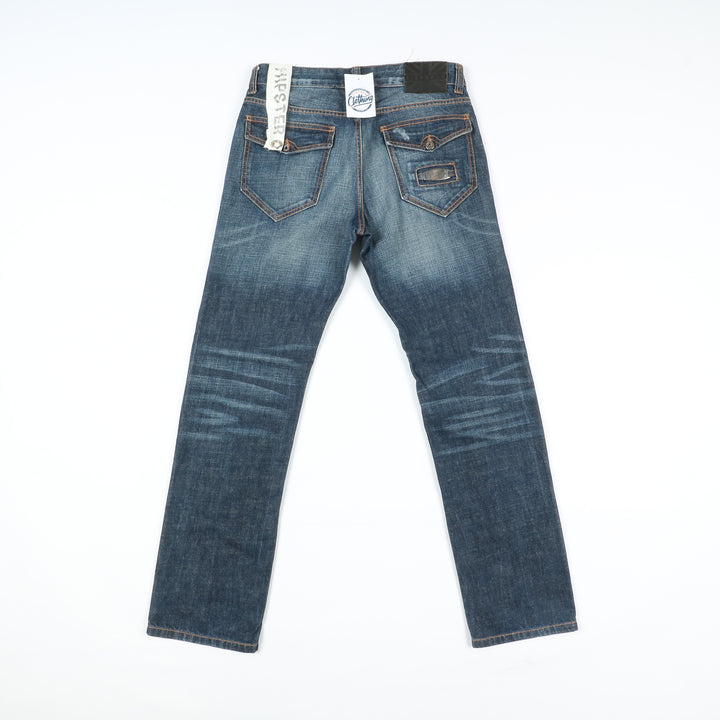 Richmond Jeans Denim W32 Uomo