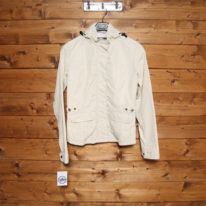 Woolrich Giacca Bianco Taglia S Donna