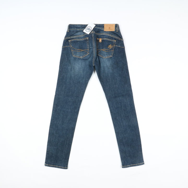 Liu-Jo Slim Jeans Denim W31 Donna