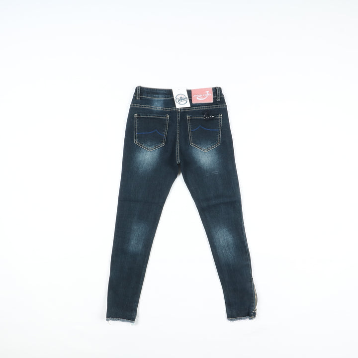 Jacob Cohen Jeans Taglia 44 Denim Donna