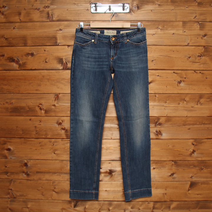 Jacob Cohen Jeans W30 Denim Unisex Vita Bassa