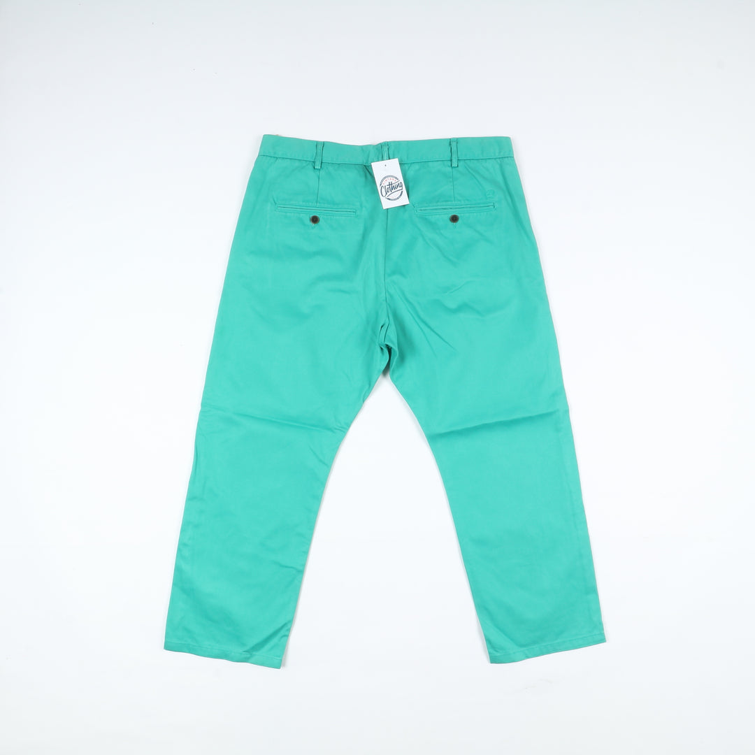 Timberland Chino Jeans Verde W38 Uomo