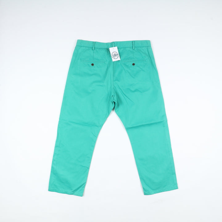 Timberland Chino Jeans Verde W38 Uomo