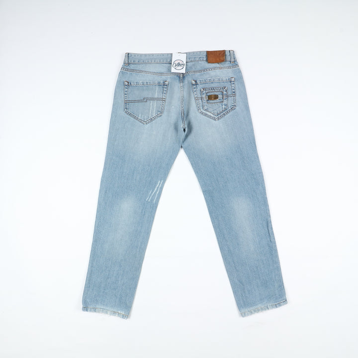 Richmond Jeans Denim W35 Uomo