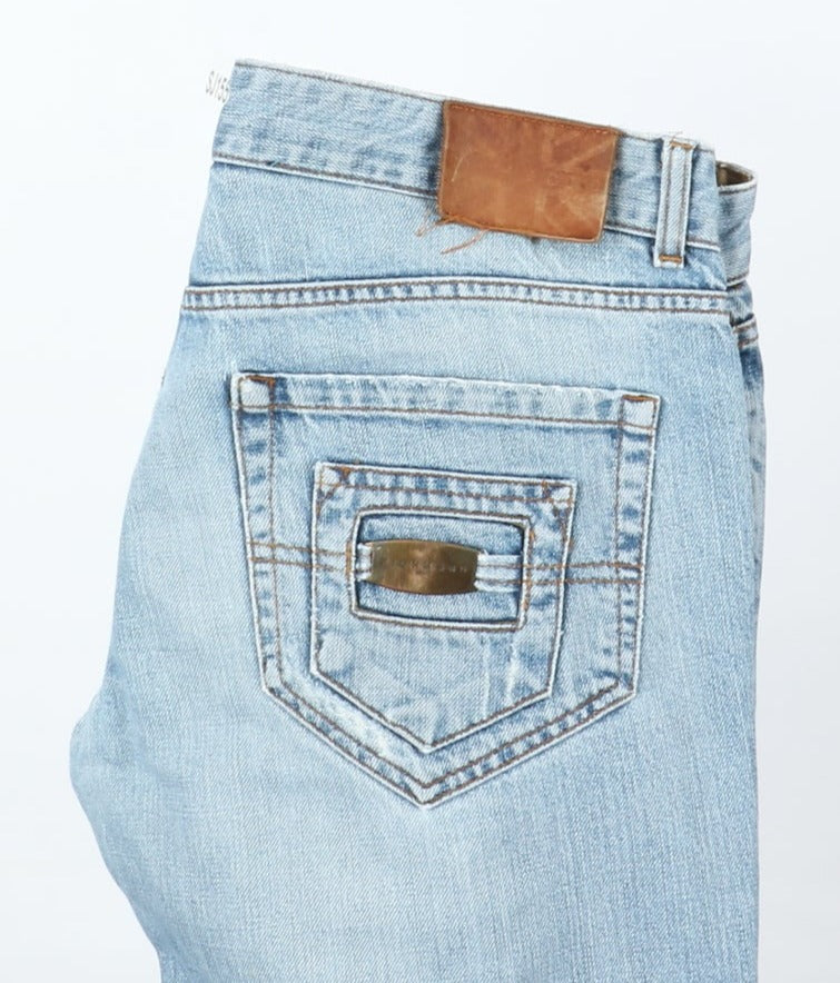 Richmond Jeans Denim W35 Uomo