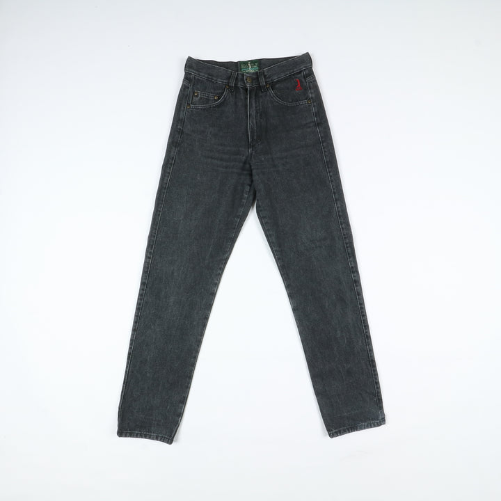 Belfe & Belfe Regular Fit Jeans Nero W30 Unisex