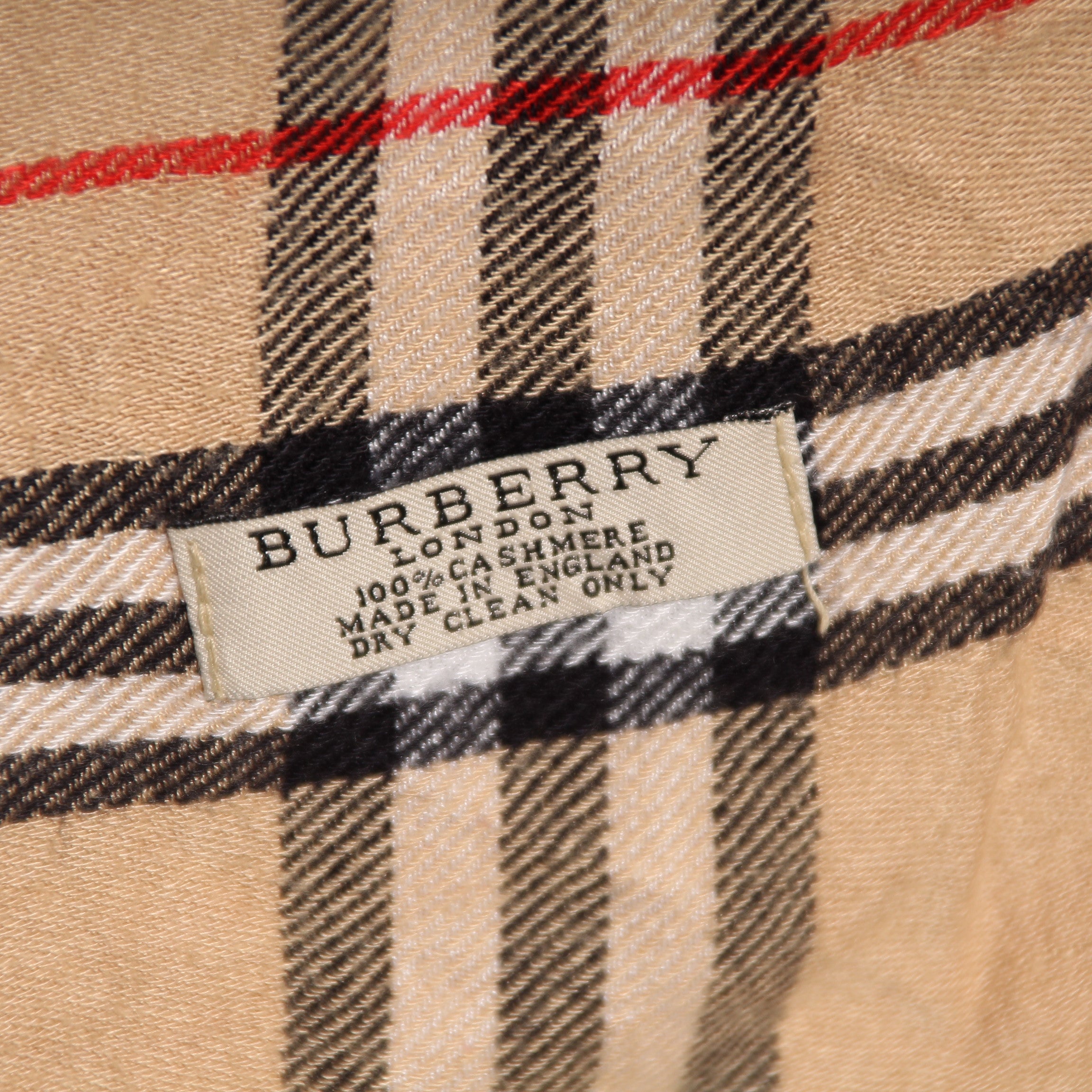 Fashion burberry made for