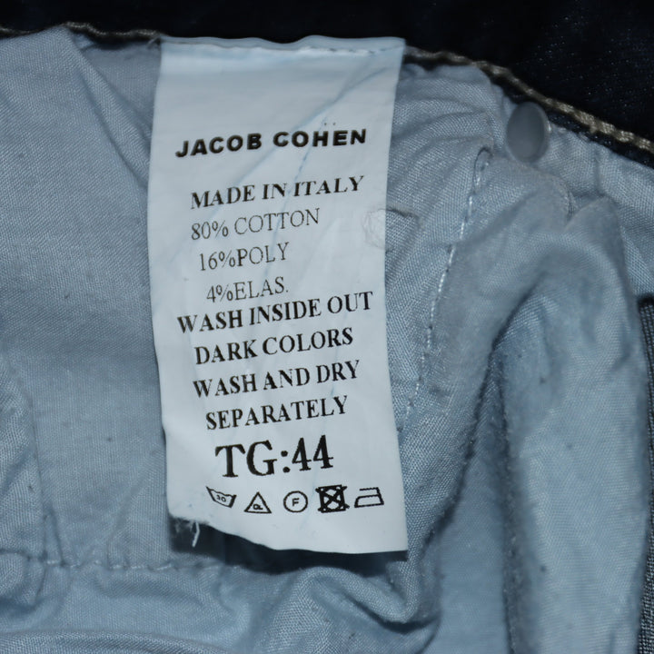 Jacob Cohen Jeans Taglia 44 Denim Donna