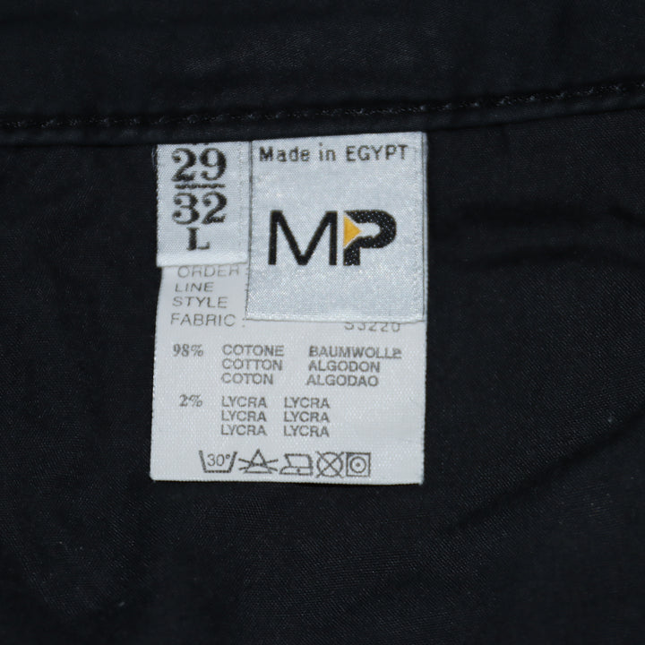 Meltin Pot Mika Skinny Jeans W29 L32 Nero Donna