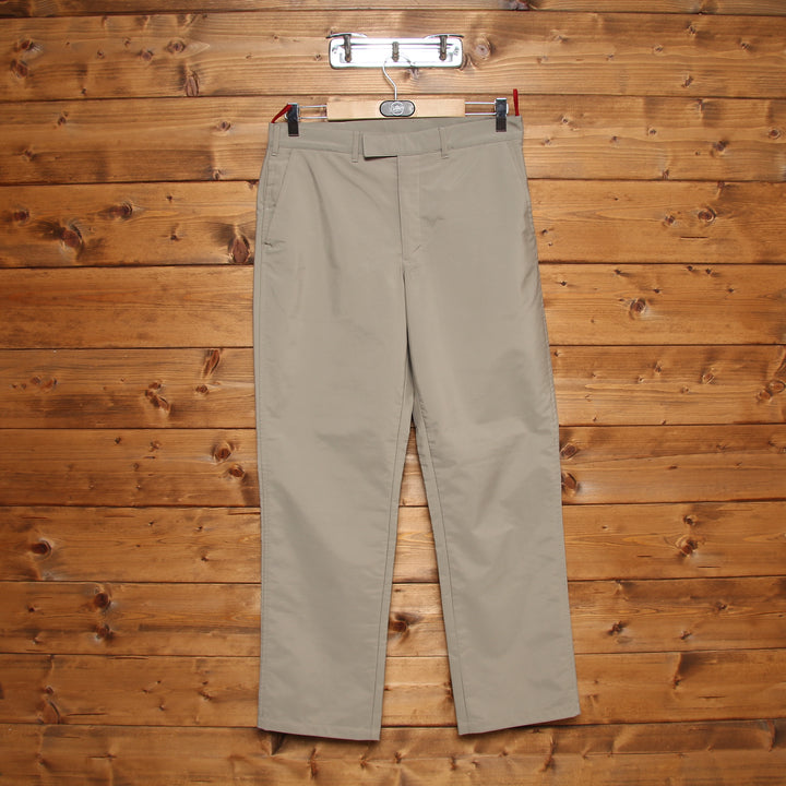 Prada Pantalone Grigio Taglia 48 Unisex