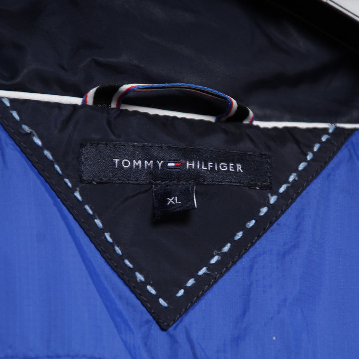 Tommy Hilfiger Giacca Piumino Blu Taglia XL Donna