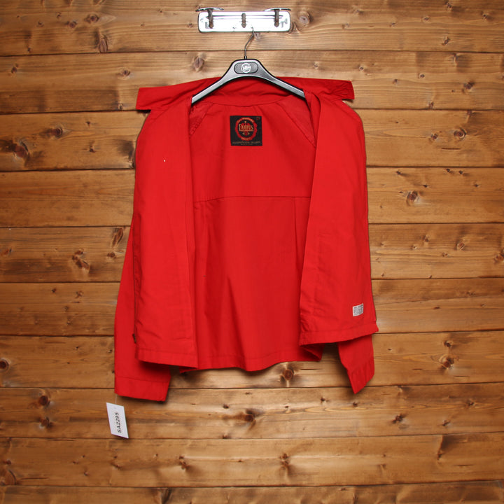 Campus Giacca Rosso Taglia XL Unisex Made in USA