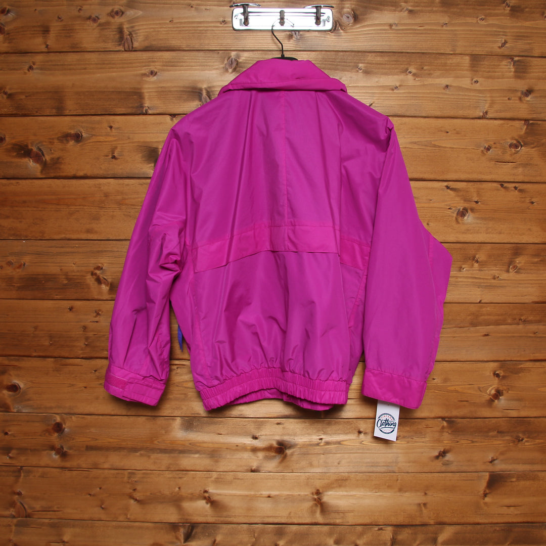 Columbia Giacca Fucsia Taglia L Donna