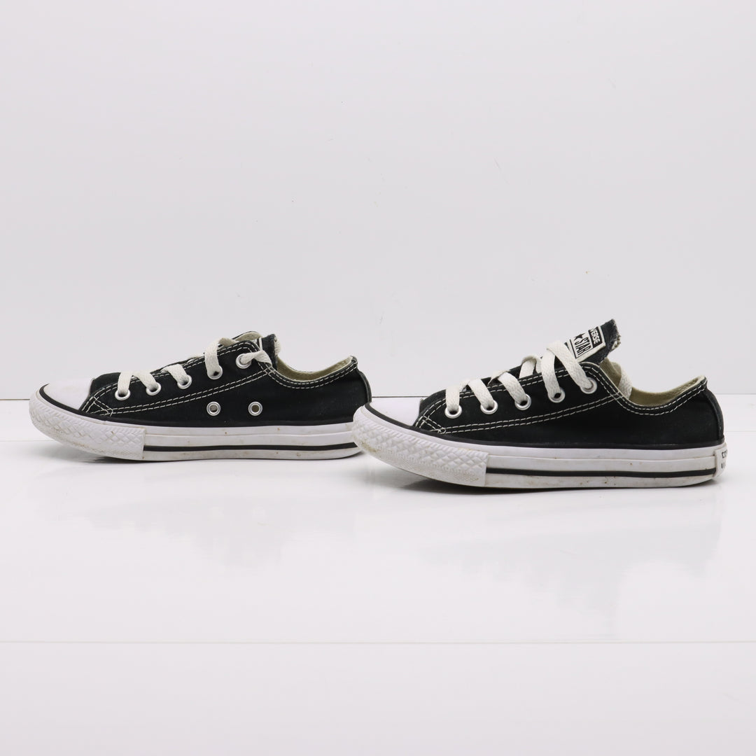 Converse All Star Basse Nere Eur 31 Youth