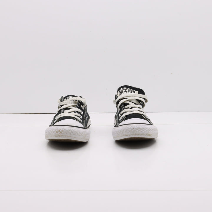 Converse All Star Basse Nere Eur 31 Youth