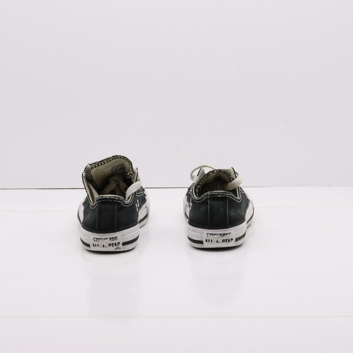 Converse All Star Basse Nere Eur 31 Youth