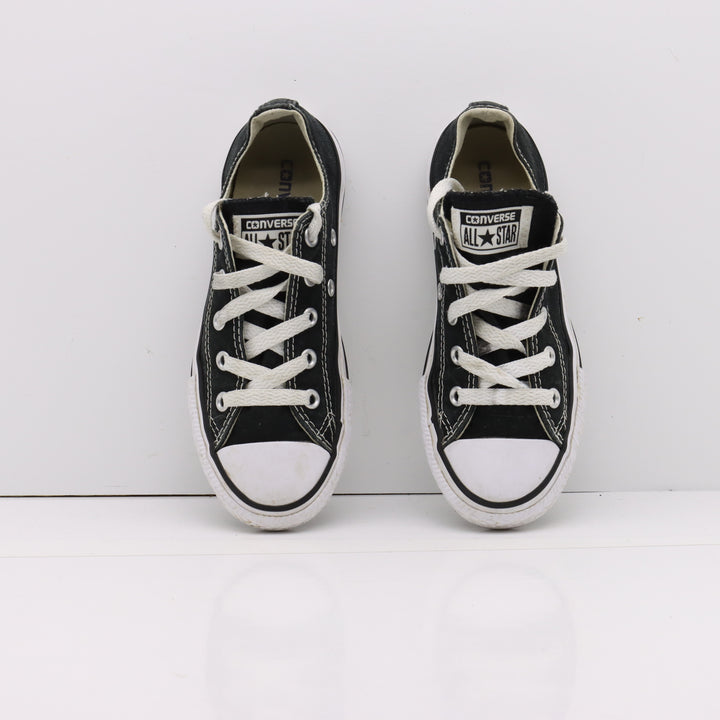 Converse All Star Basse Nere Eur 31 Youth