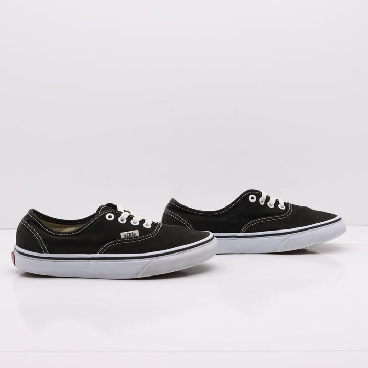 Vans Authentic Basse Nero Eur 36 Unisex