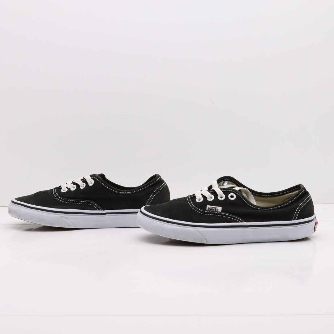 Vans Authentic Basse Nero Eur 36 Unisex