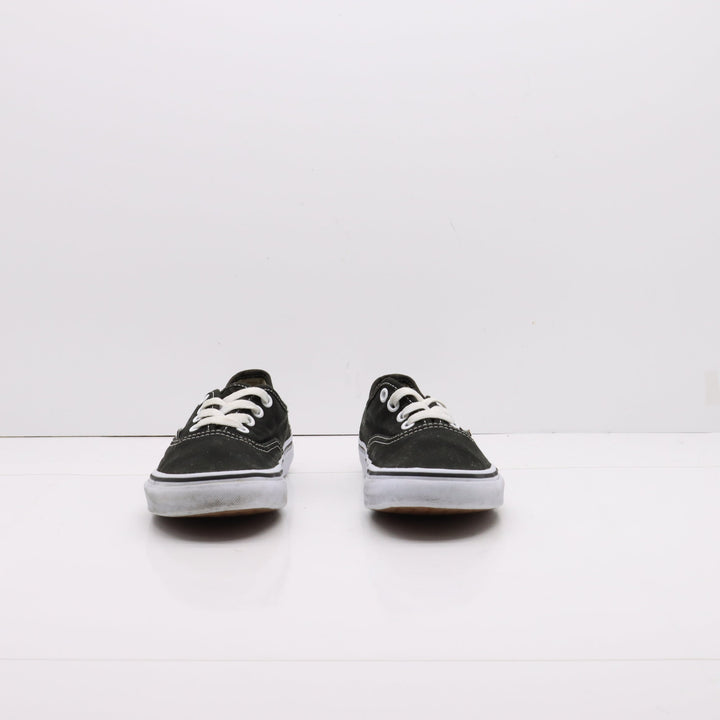 Vans Authentic Basse Nero Eur 36 Unisex