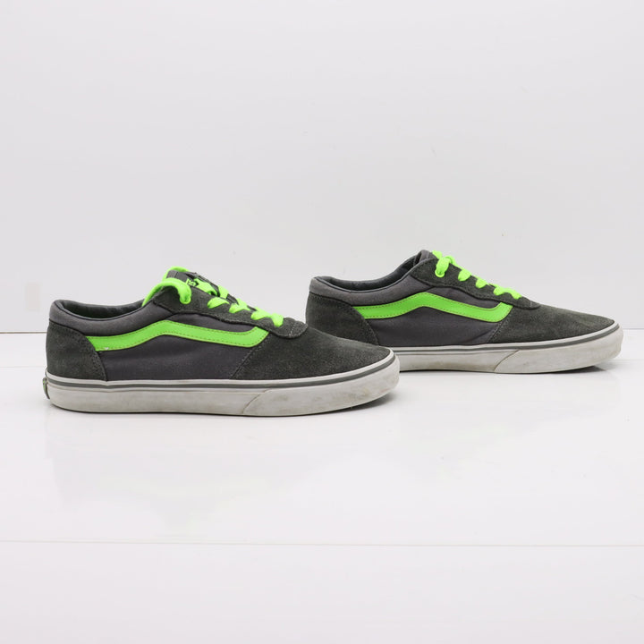 Vans Old Skool Basse Grigie Eur 38.5 Uomo