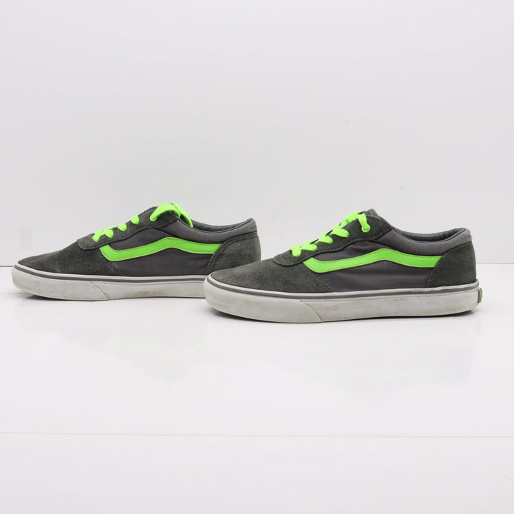 Vans Old Skool Basse Grigie Eur 38.5 Uomo