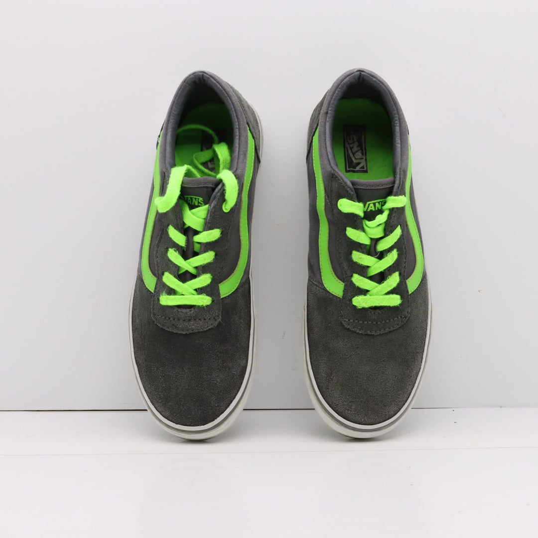 Vans Old Skool Basse Grigie Eur 38.5 Uomo