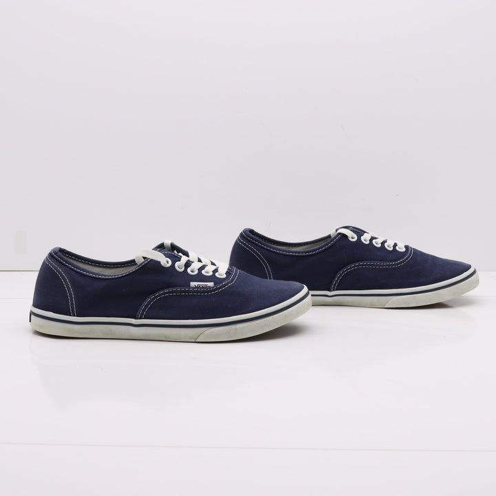 Vans Authentic Basse Blu Eur 38.5 Unisex