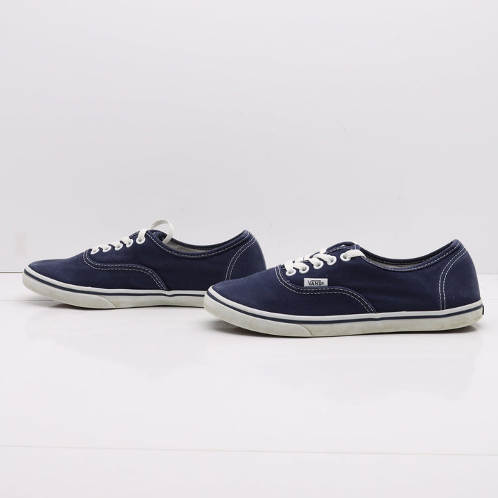 Vans Authentic Basse Blu Eur 38.5 Unisex