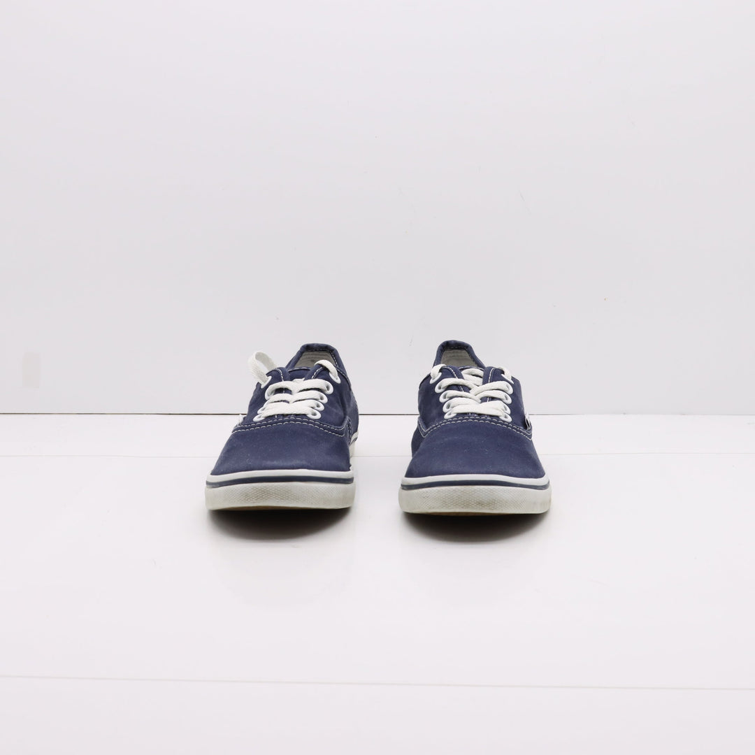 Vans Authentic Basse Blu Eur 38.5 Unisex