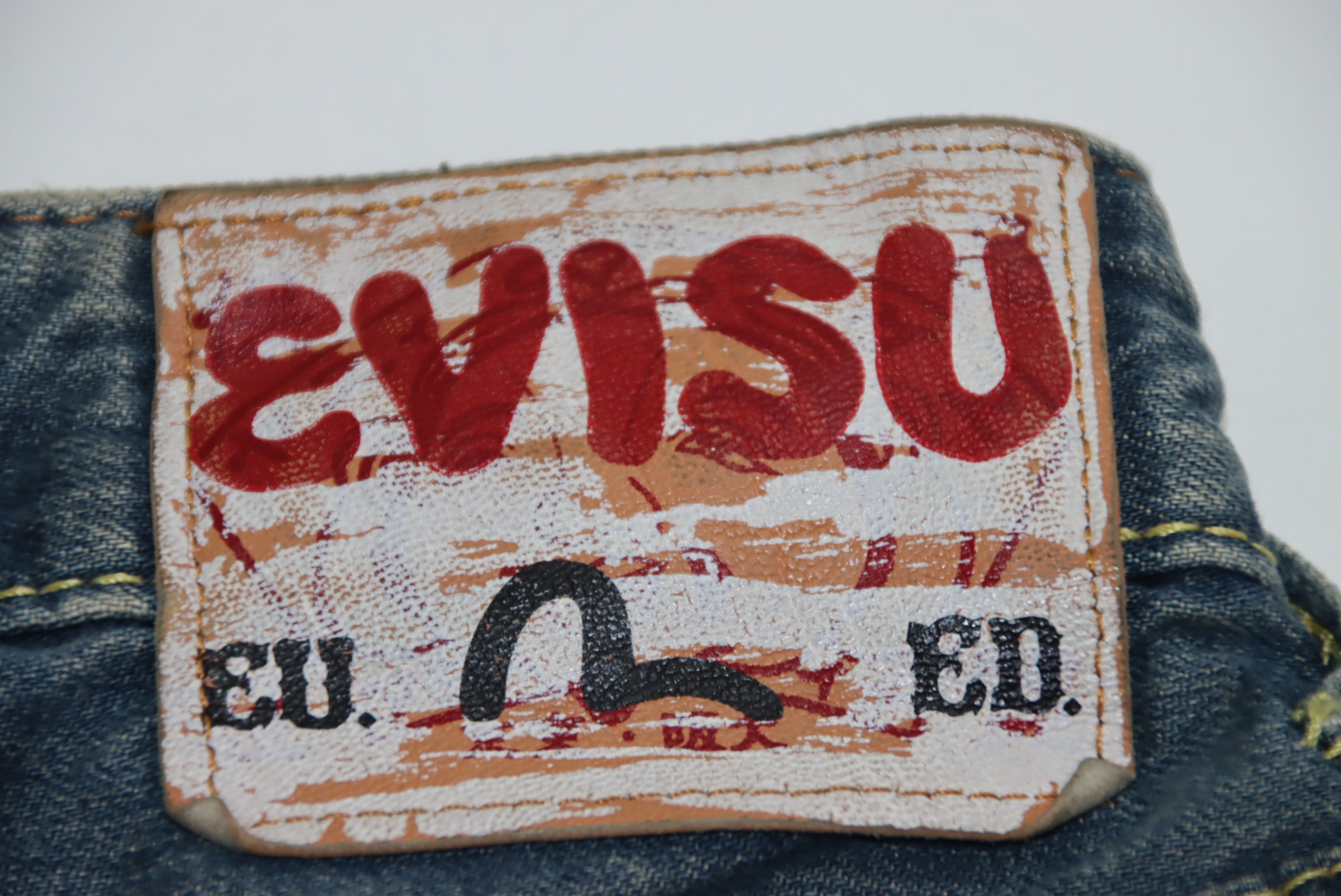 Jeans evisu sales uomo prezzi