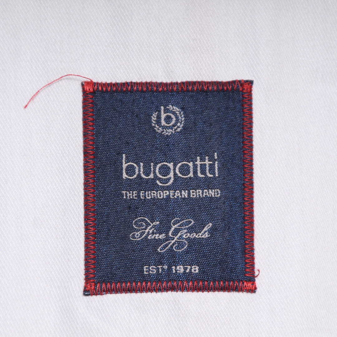 Bugatti Giacca Blu Taglia 54 Uomo