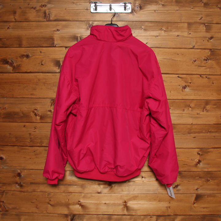 Patagonia Giacca Fucsia Taglia XL Unisex Made in USA