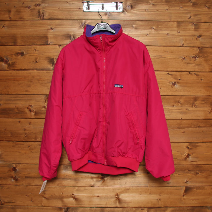 Patagonia Giacca Fucsia Taglia XL Unisex Made in USA