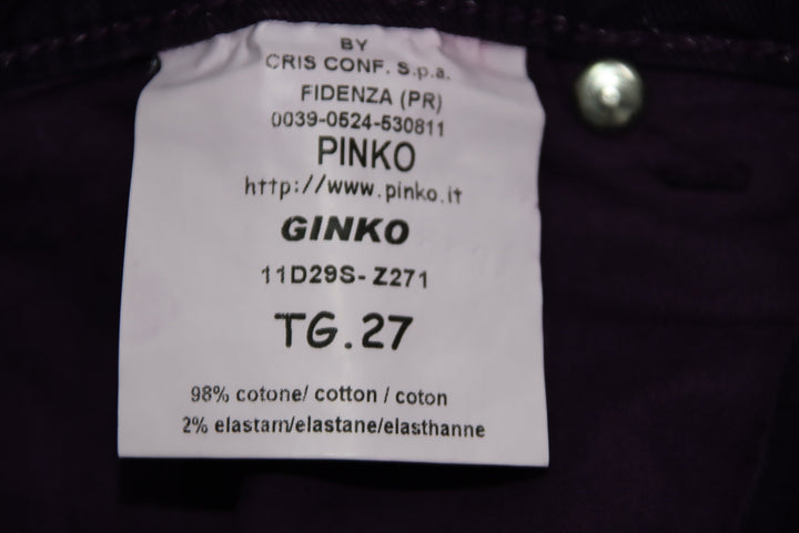 Pinko Jeans Viola W27 Donna Deadstock w/Tags