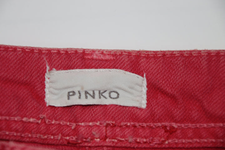 Pinko Jeans Rosa W27 Donna Deadstock w/Tags