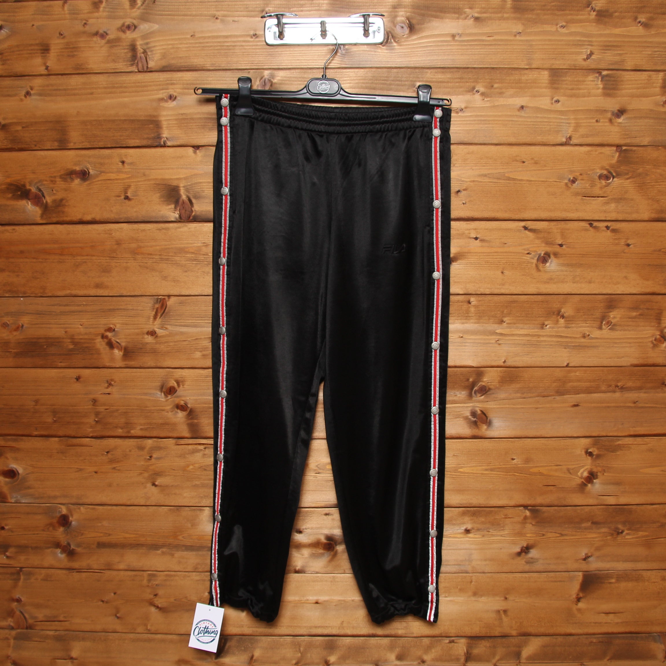 Pantaloni tuta cheap fila vintage