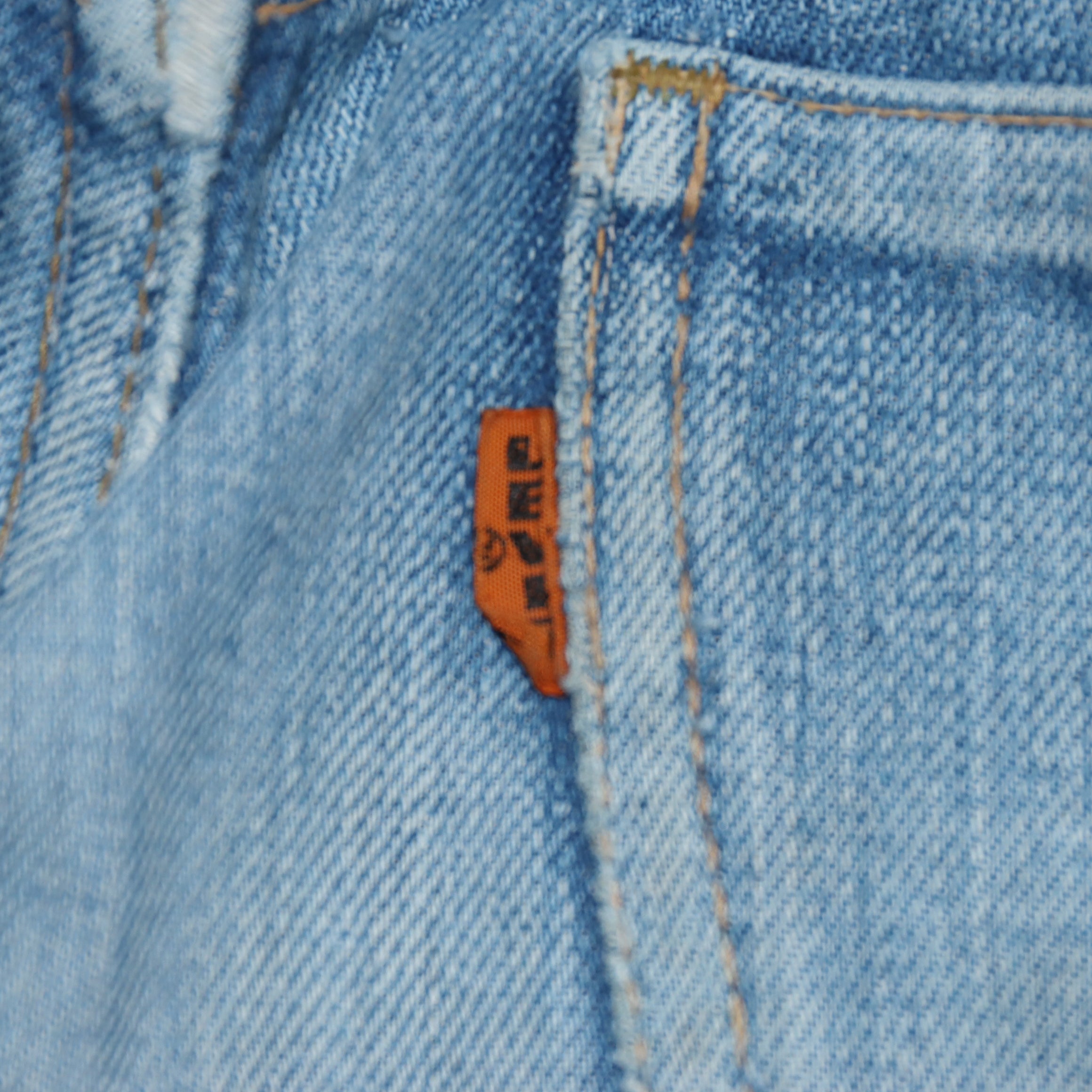 Levis 501 orange tab best sale