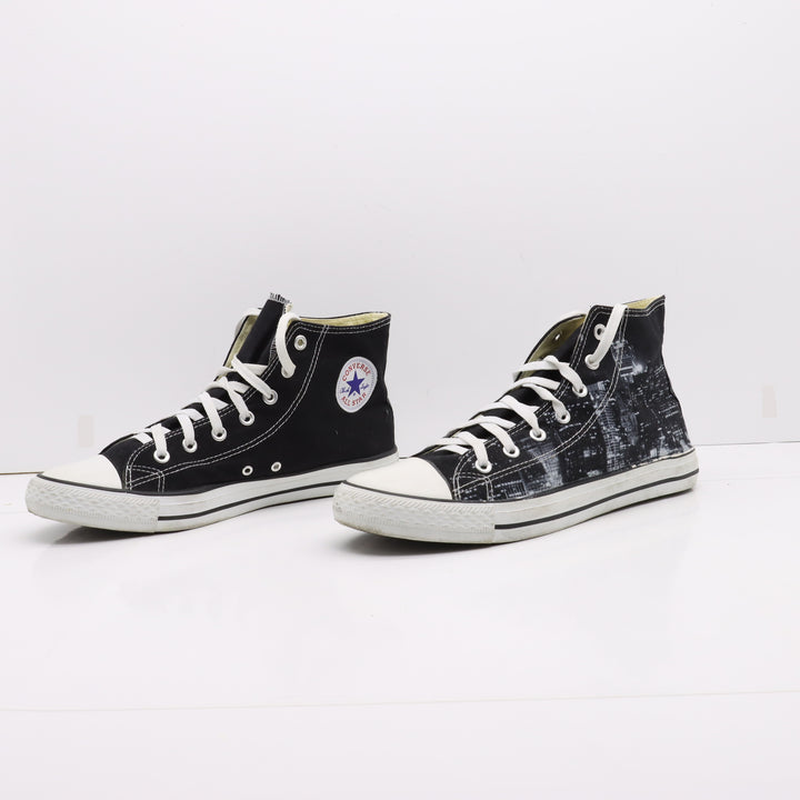 Converse All Star Alte Nero Eur 46 Unisex Made in USA