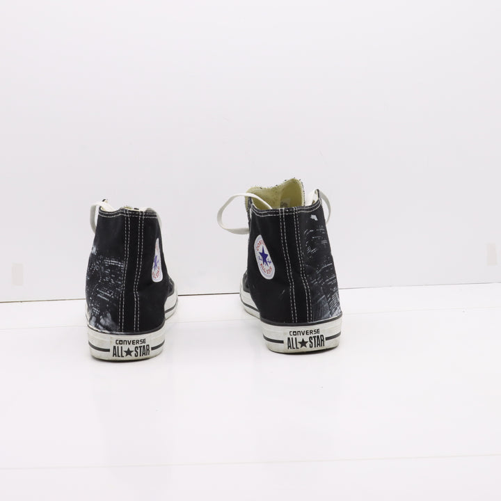 Converse All Star Alte Nero Eur 46 Unisex Made in USA